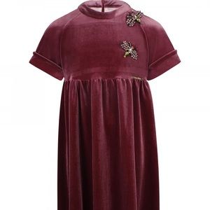 I PINCO PALLINO Dragonfly Broach Dress